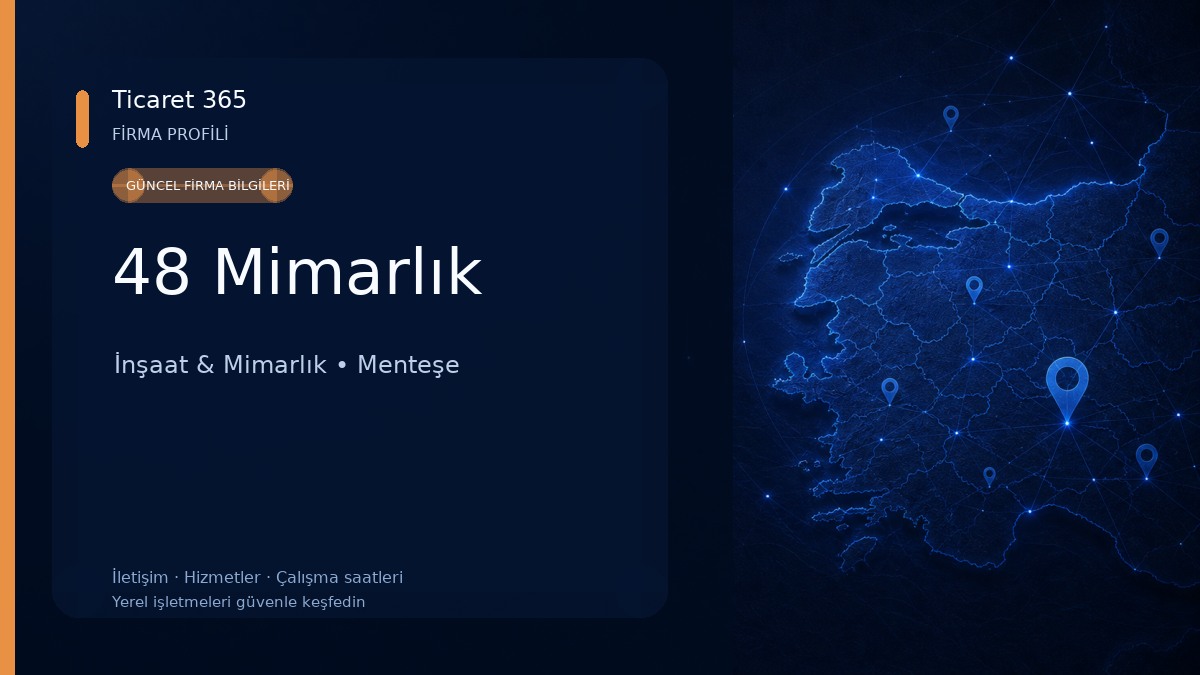 48 Mimarlık 