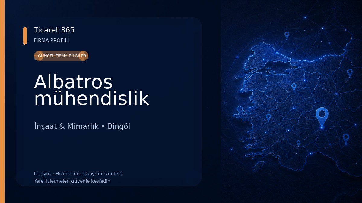 Albatros mühendislik