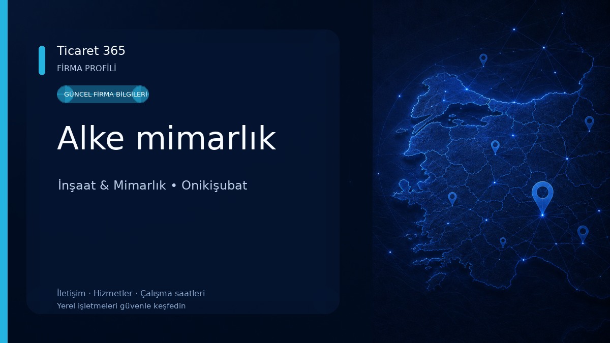 Alke mimarlık