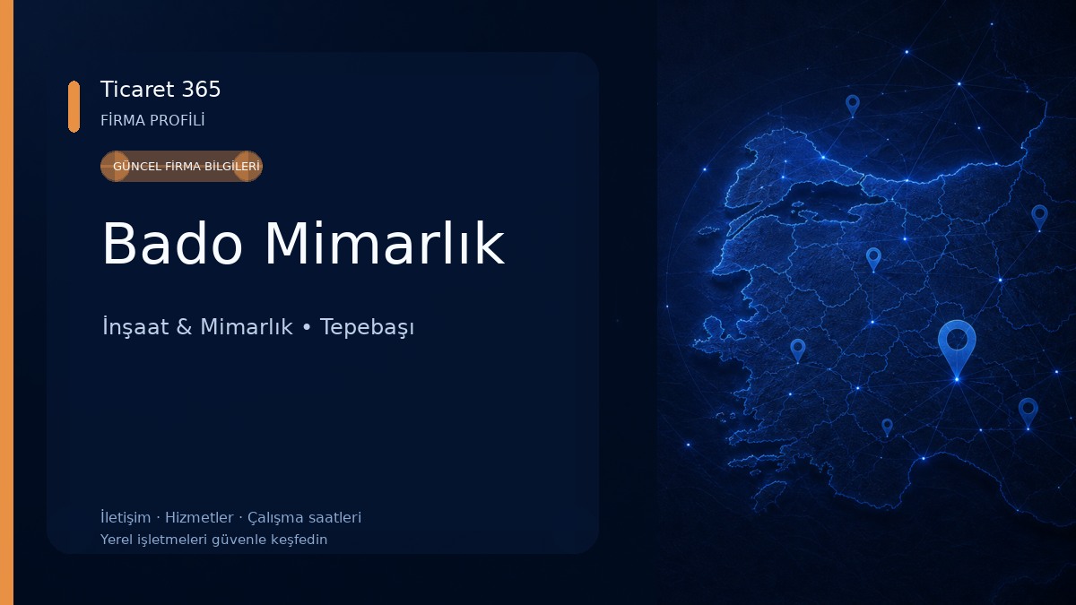 Bado Mimarlık