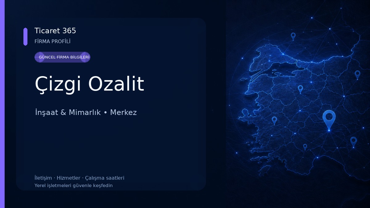 Çizgi Ozalit