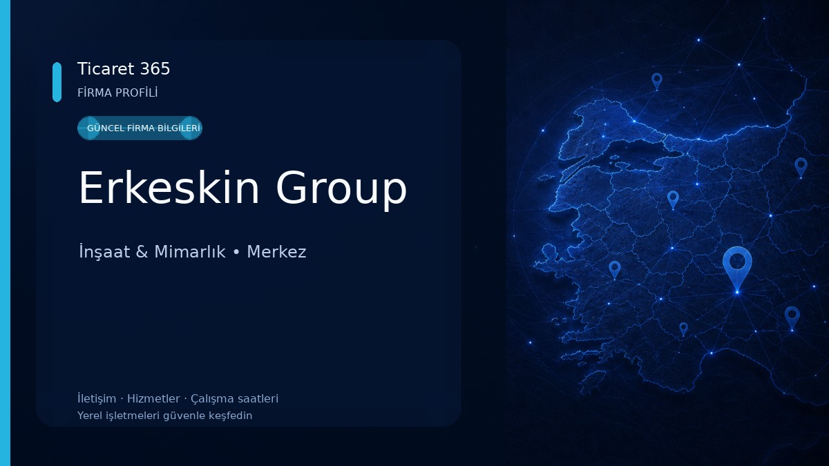 Erkeskin Group 