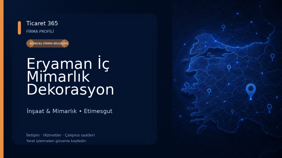 Eryaman İç Mimarlık Dekorasyon