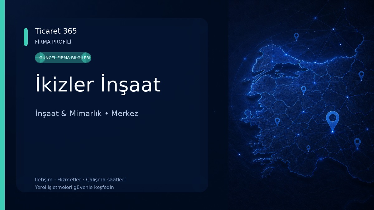 İkizler İnşaat