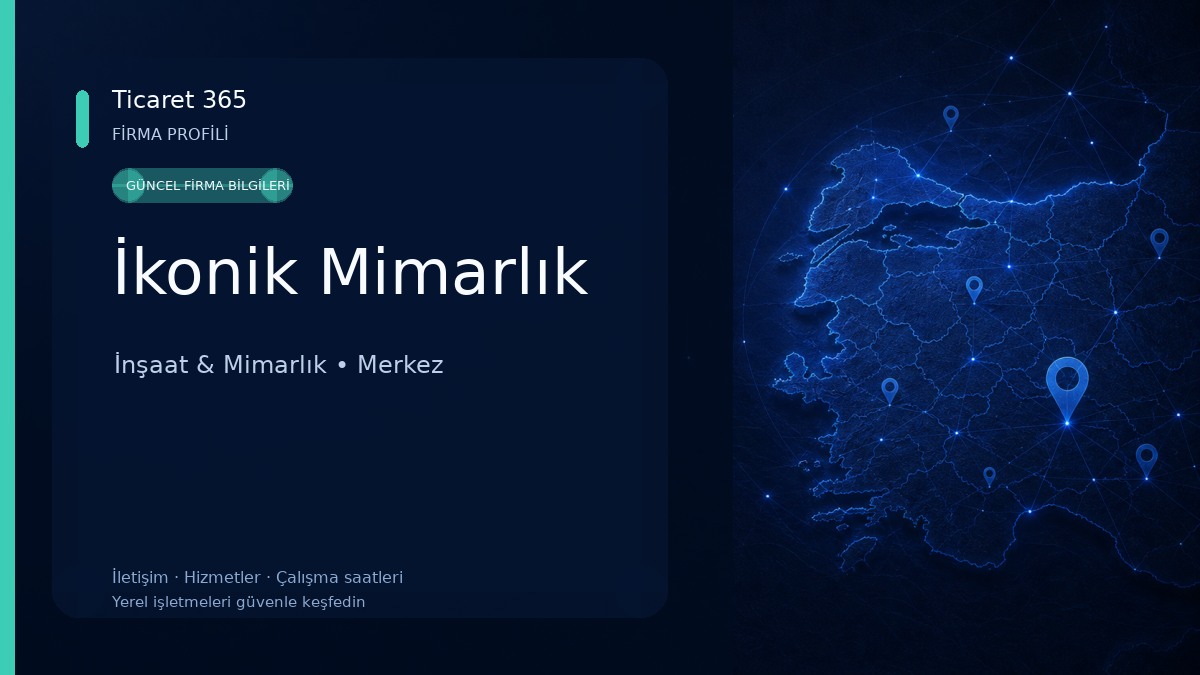 İkonik Mimarlık