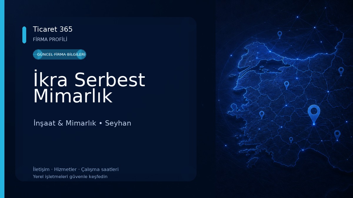 İkra Serbest Mimarlık 