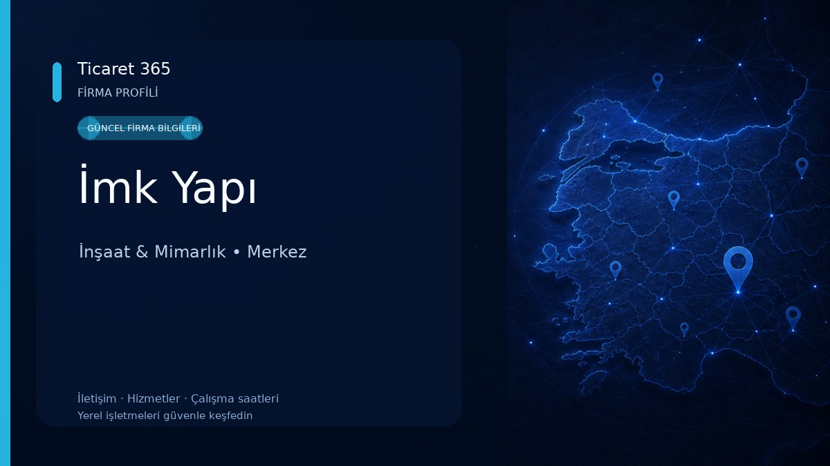 İmk Yapı
