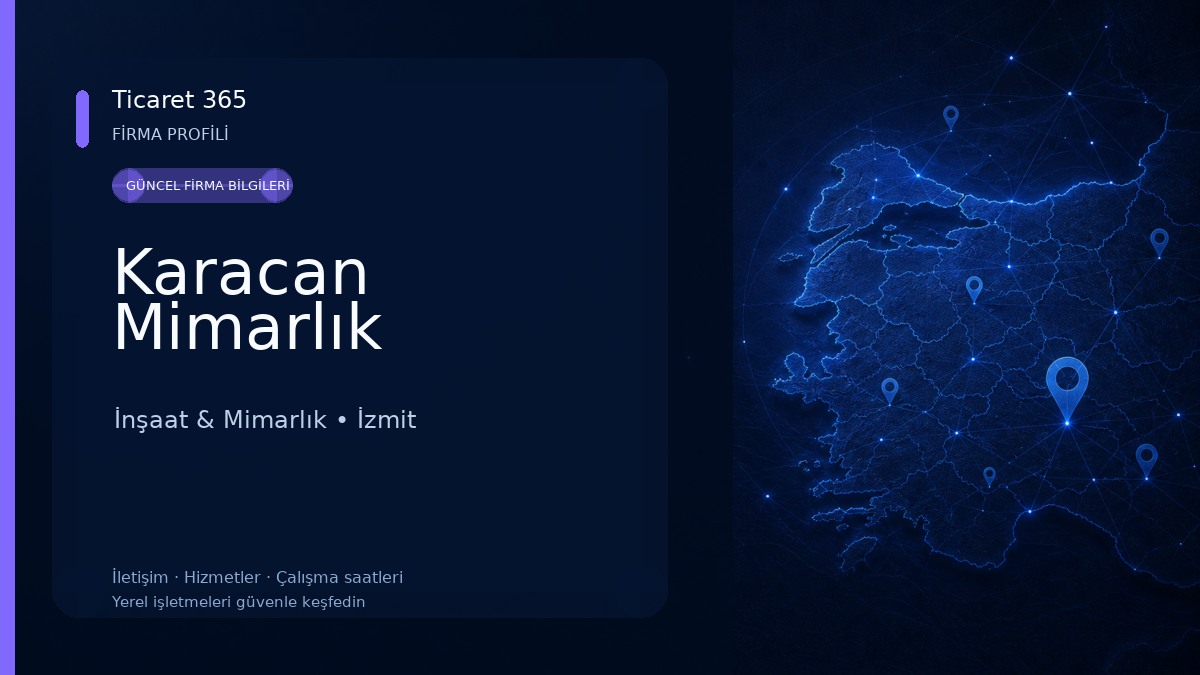 Karacan Mimarlık