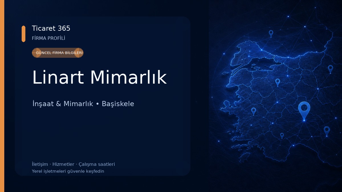 Linart Mimarlık İnşaat & Mimarlık