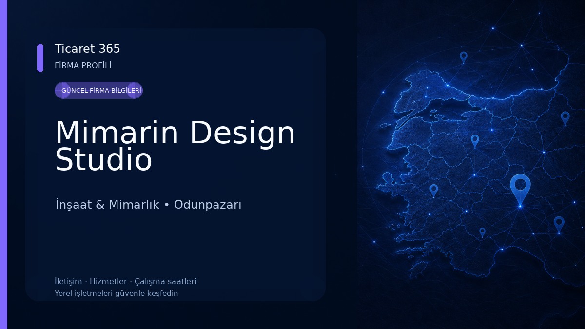 Mimarin Design Studio