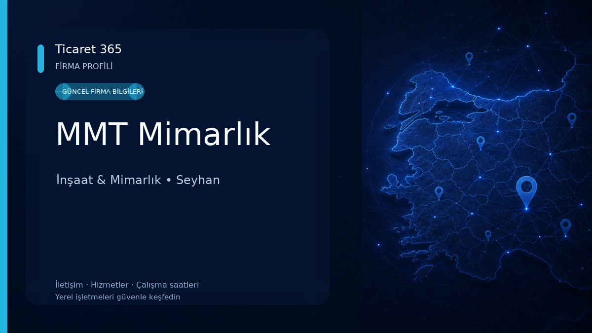MMT Mimarlık