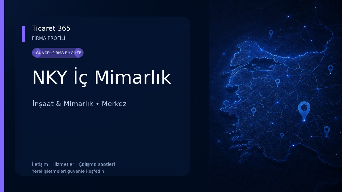 NKY İç Mimarlık
