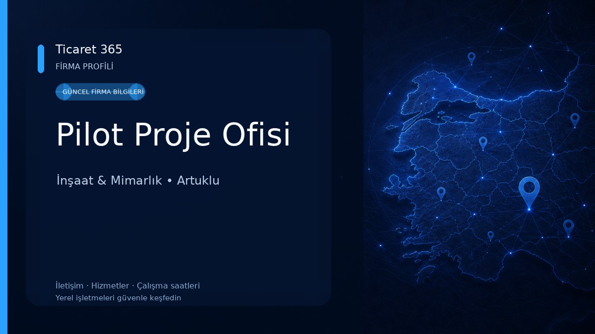 Pilot Proje Ofisi