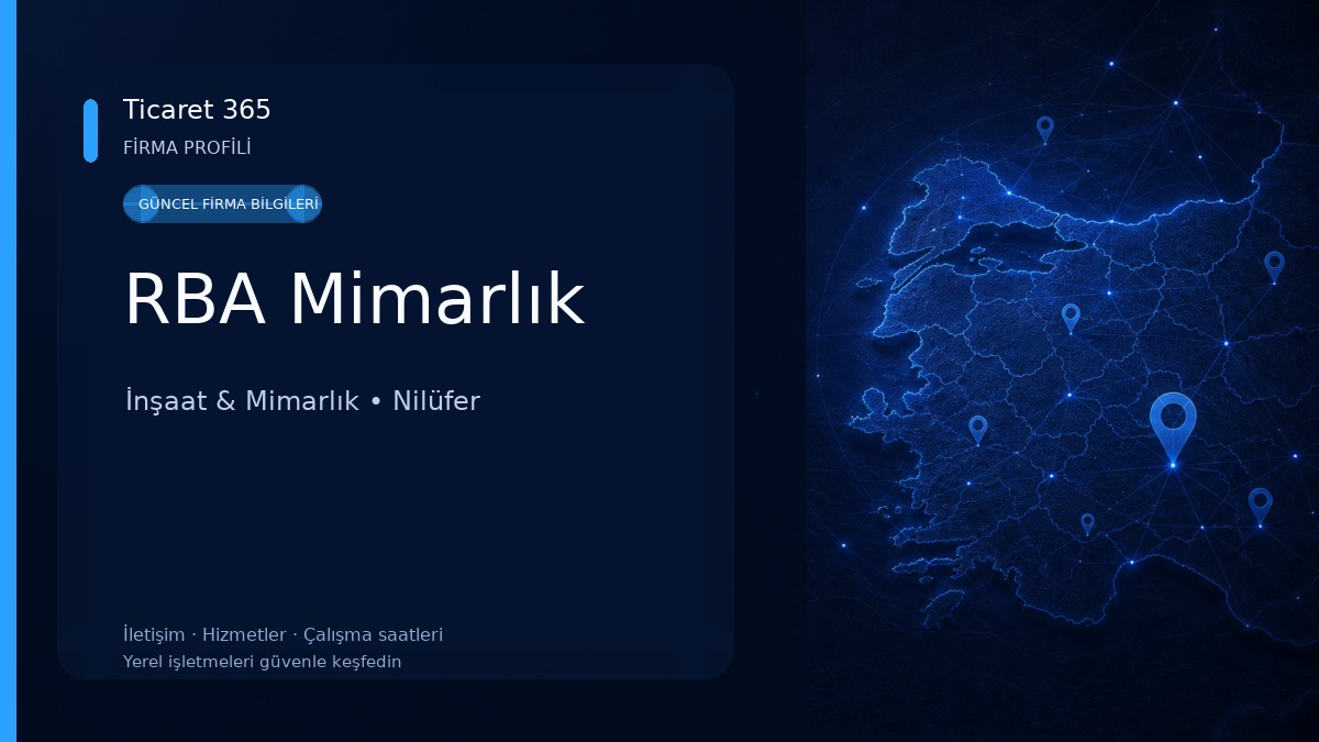 RBA Mimarlık