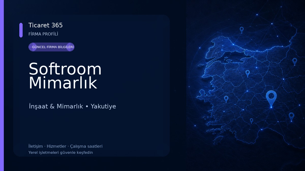Softroom Mimarlık