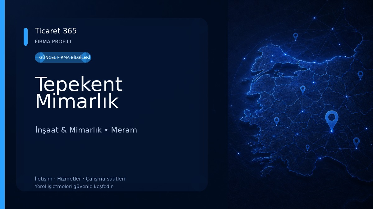 Tepekent Mimarlık